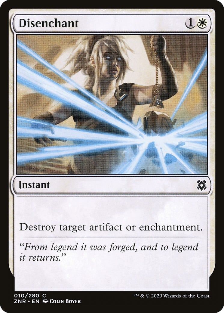Disenchant - Image 1
