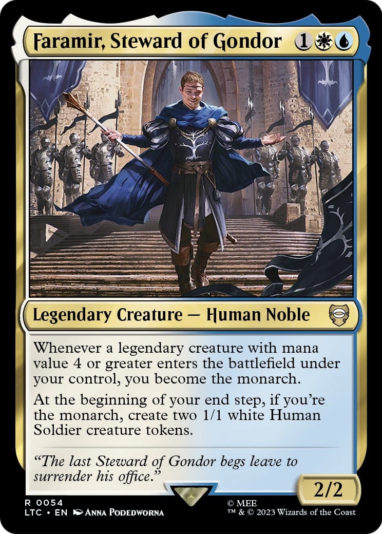 Faramir, Steward of Gondor - Image 1