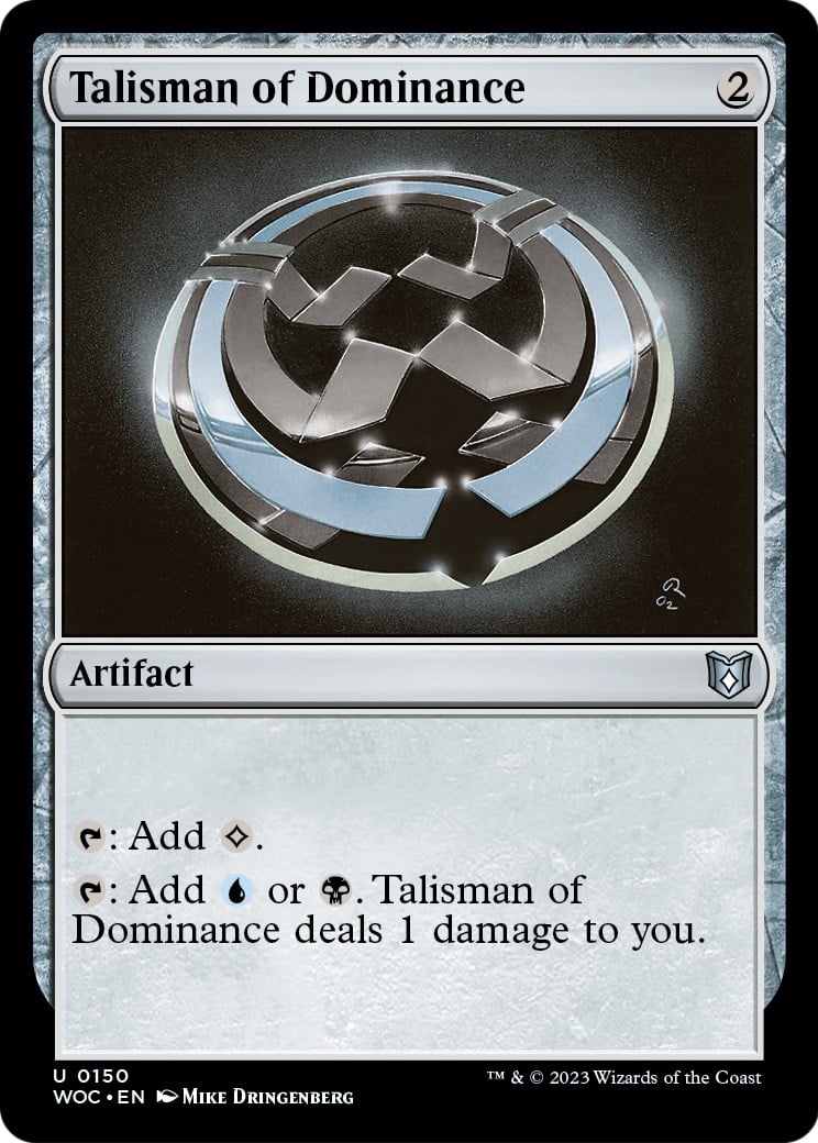 Talisman of Dominance - Image 1