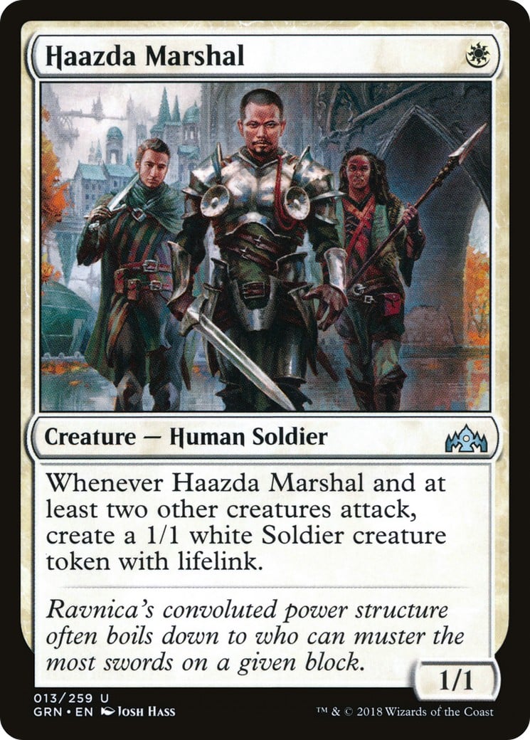 Haazda Marshal - Image 1