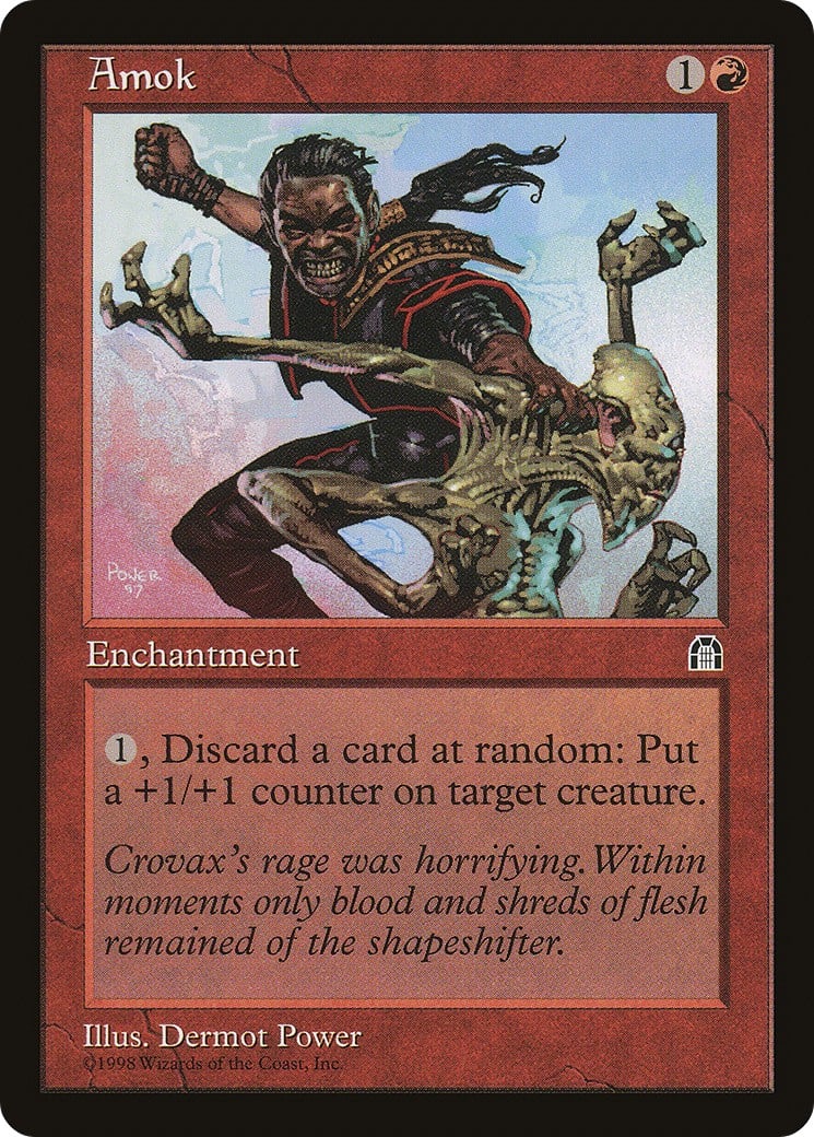 Amok - Image 1