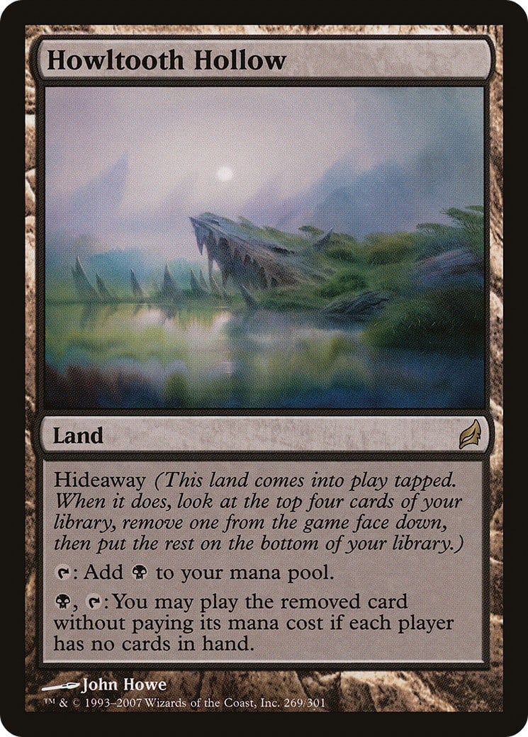 Howltooth Hollow - Image 1