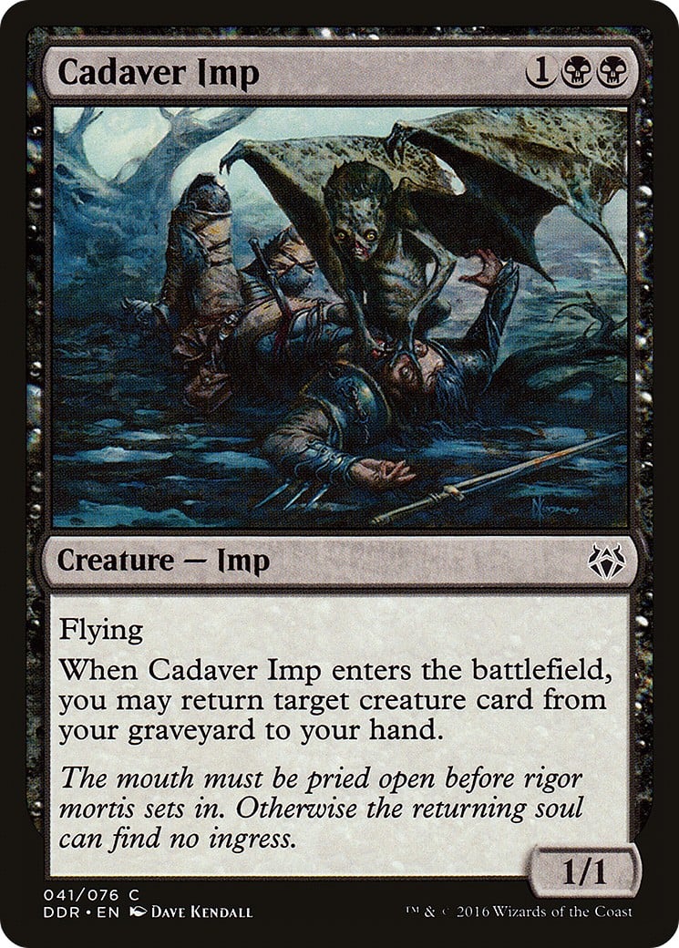 Cadaver Imp - Image 1