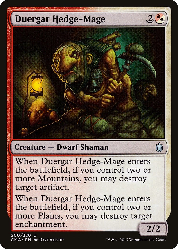 Duergar Hedge-Mage - Image 1