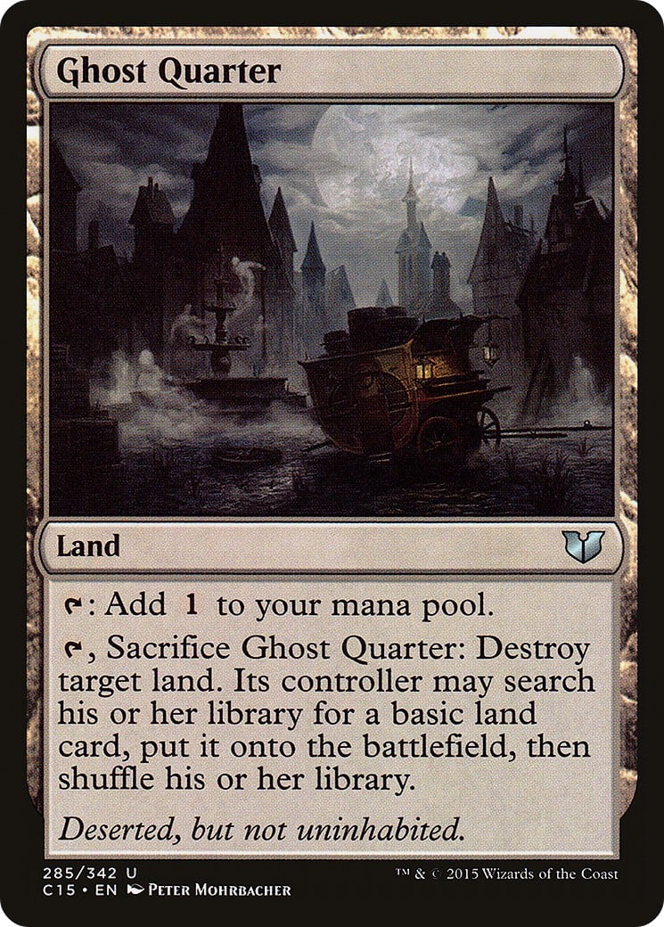 Ghost Quarter - Image 1