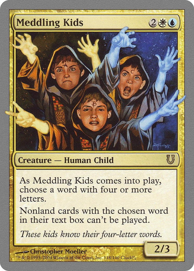 Meddling Kids - Image 1