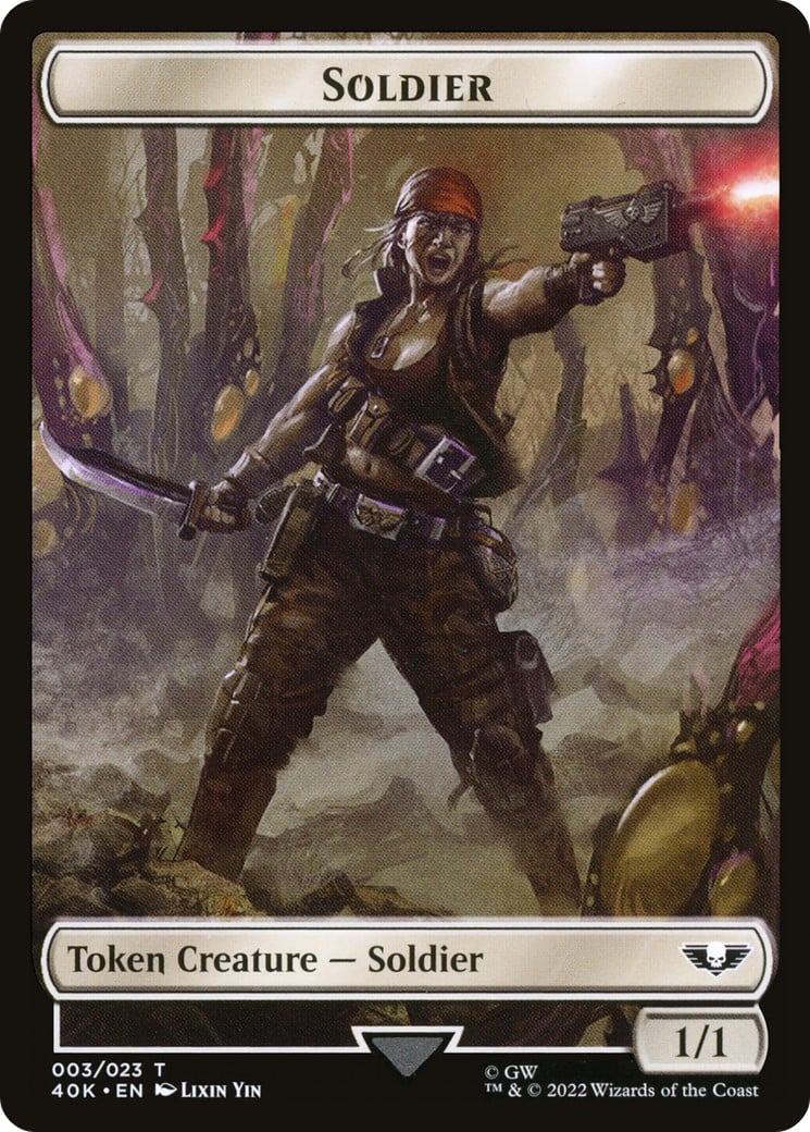 Soldier - Image 1