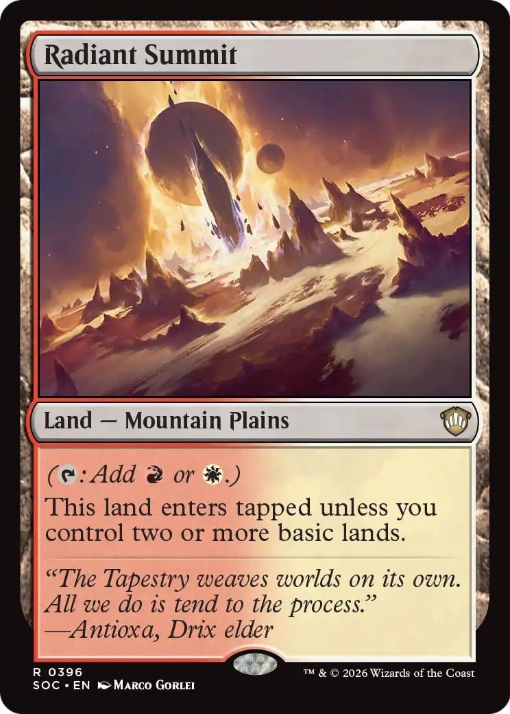 Radiant Summit - Image 1