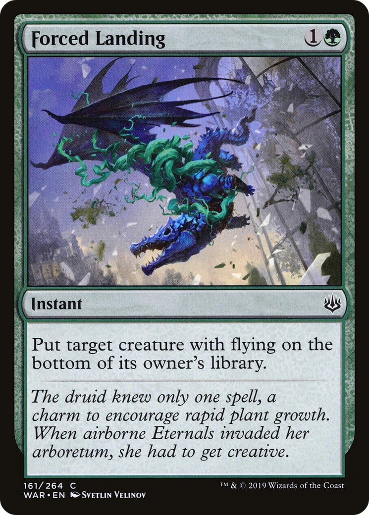 Forced Landing - Image 1