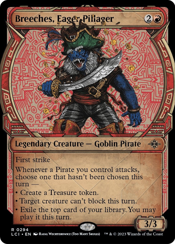 Breeches, Eager Pillager - Image 1