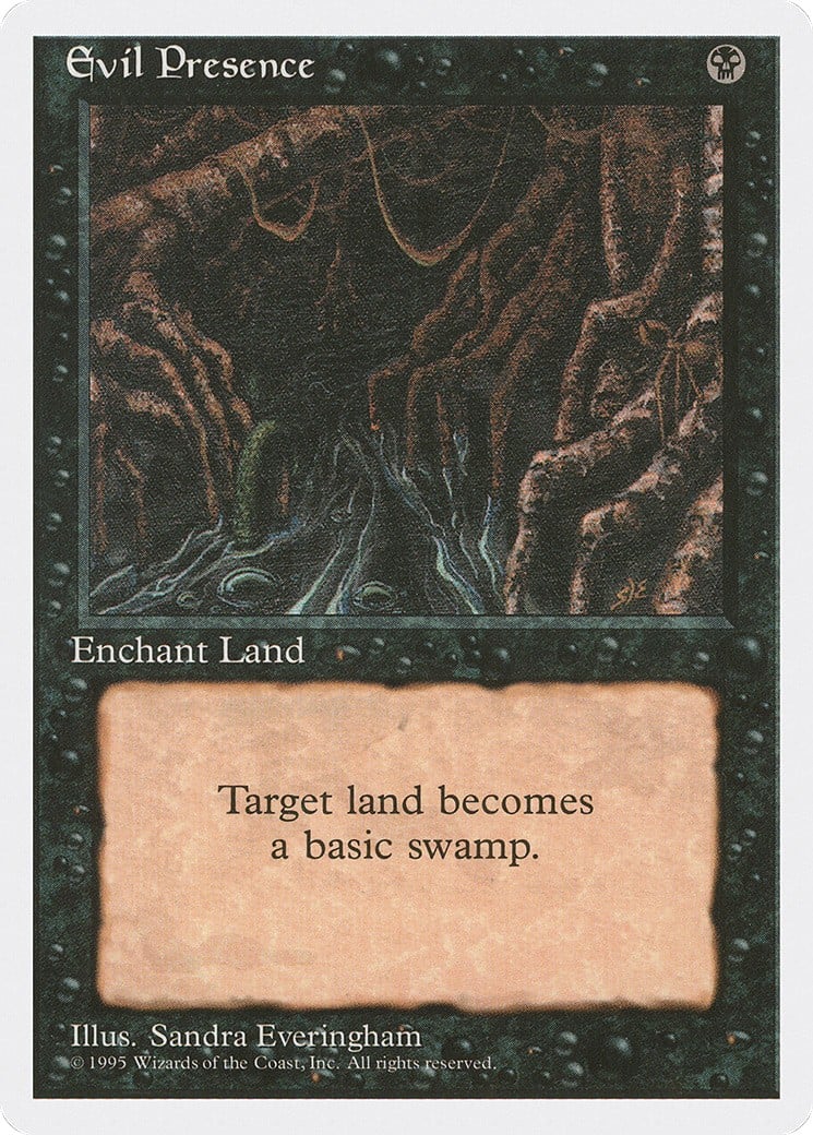 Evil Presence - Image 1