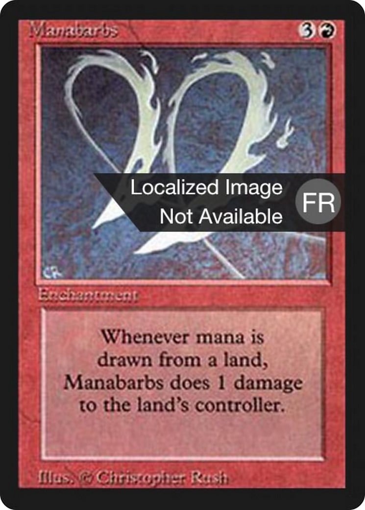 Manabarbs - Image 1