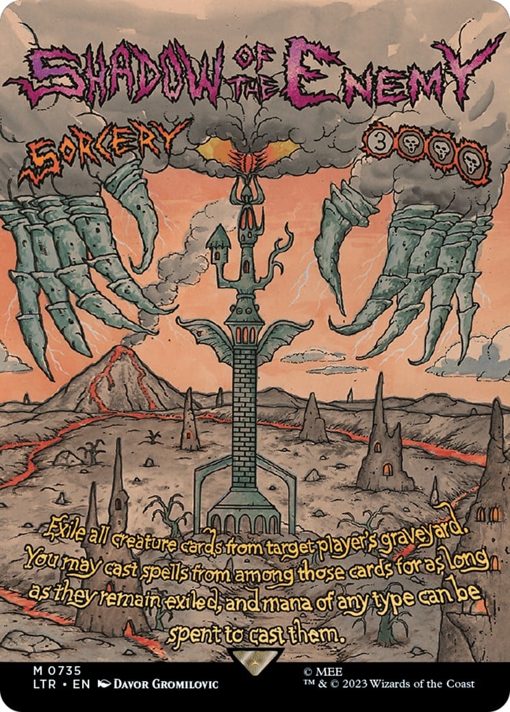 Shadow of the Enemy - Image 1