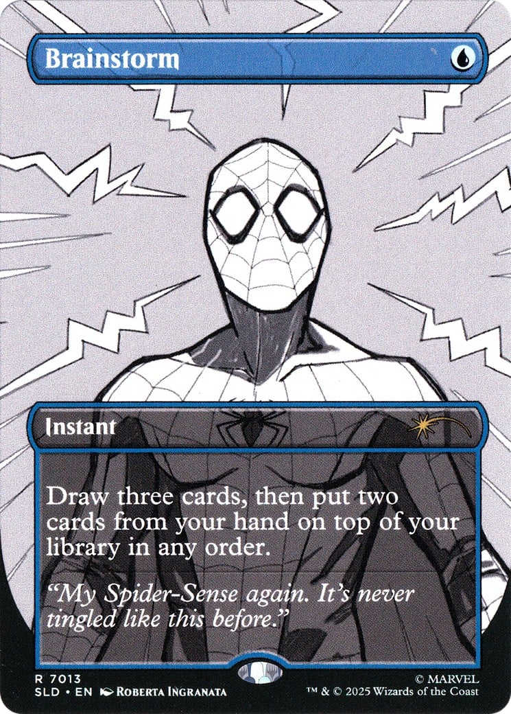 Brainstorm - Image 1