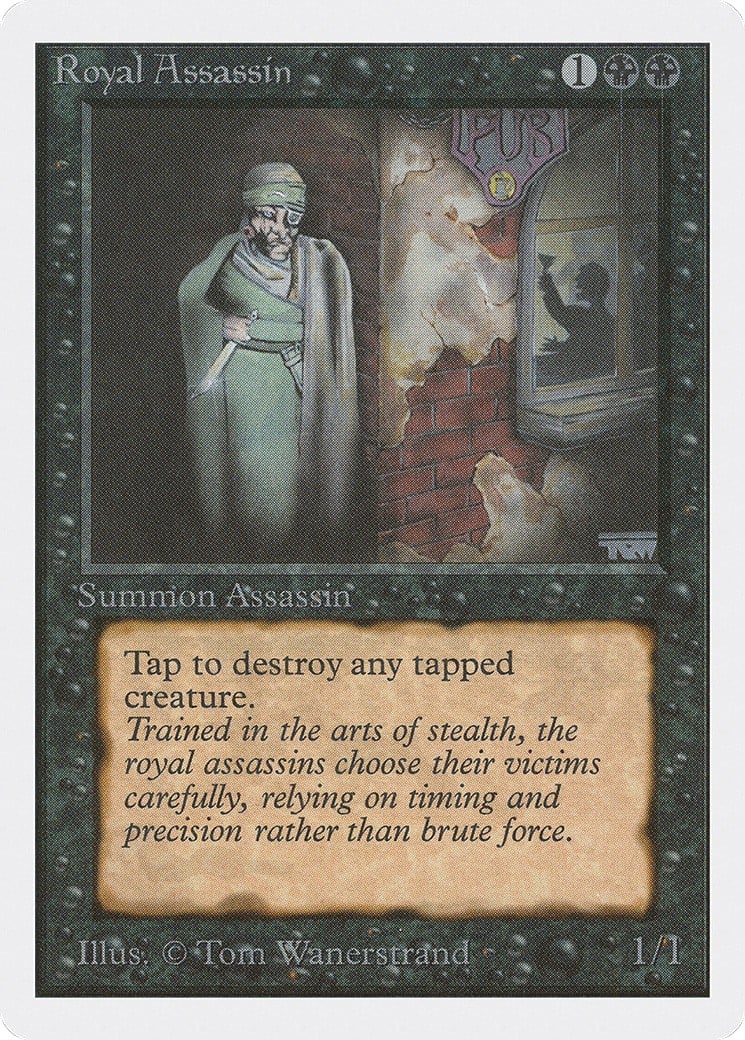 Royal Assassin - Image 1