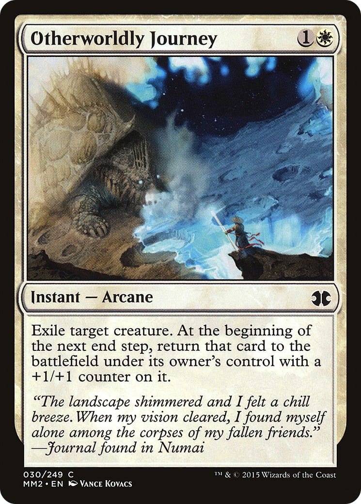Otherworldly Journey - Image 1
