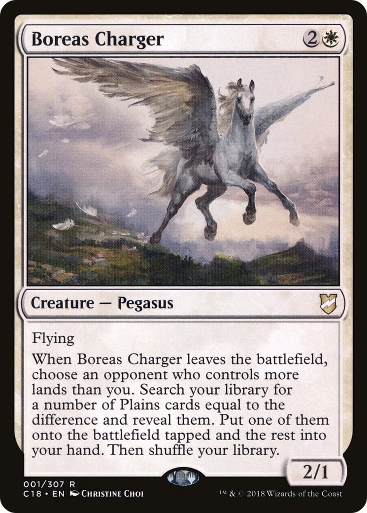 Boreas Charger - Image 1