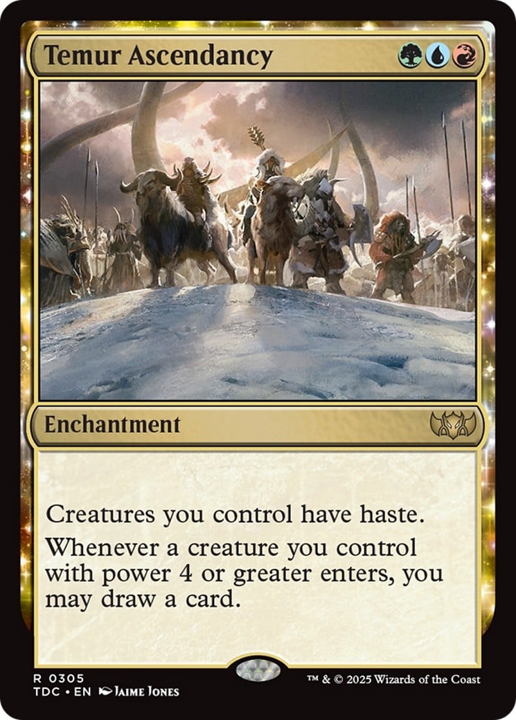 Temur Ascendancy - Image 1