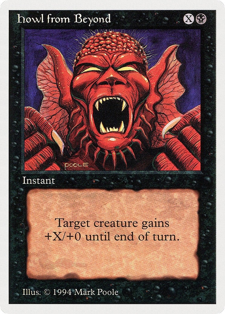 Howl from Beyond - Image 1