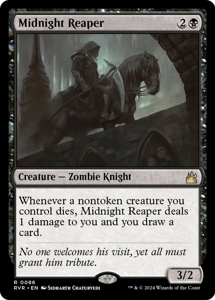 Midnight Reaper - Image 1