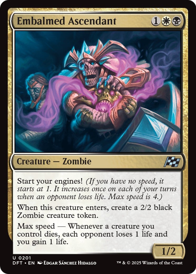 Embalmed Ascendant - Image 1