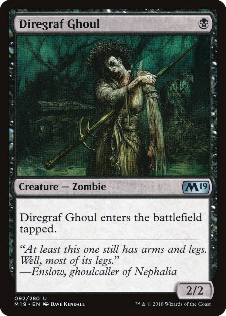 Diregraf Ghoul - Image 1