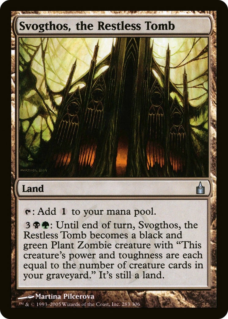 Svogthos, the Restless Tomb - Image 1