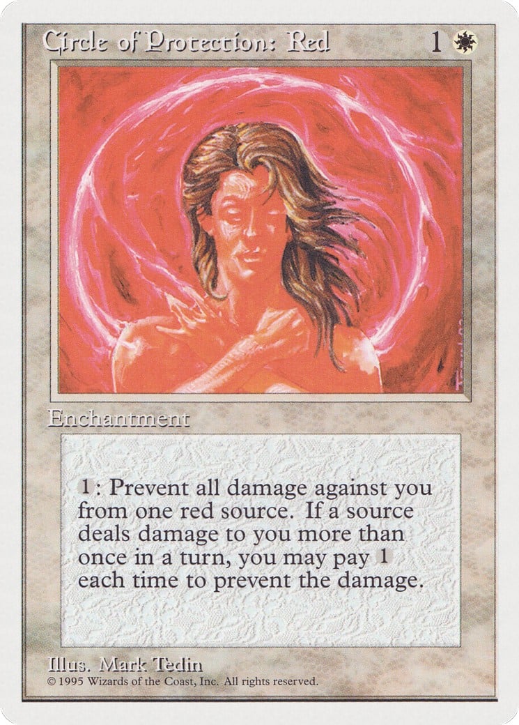 Circle of Protection: Red - Image 1