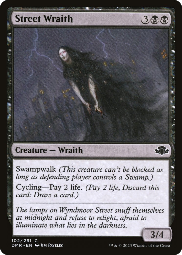 Street Wraith - Image 1