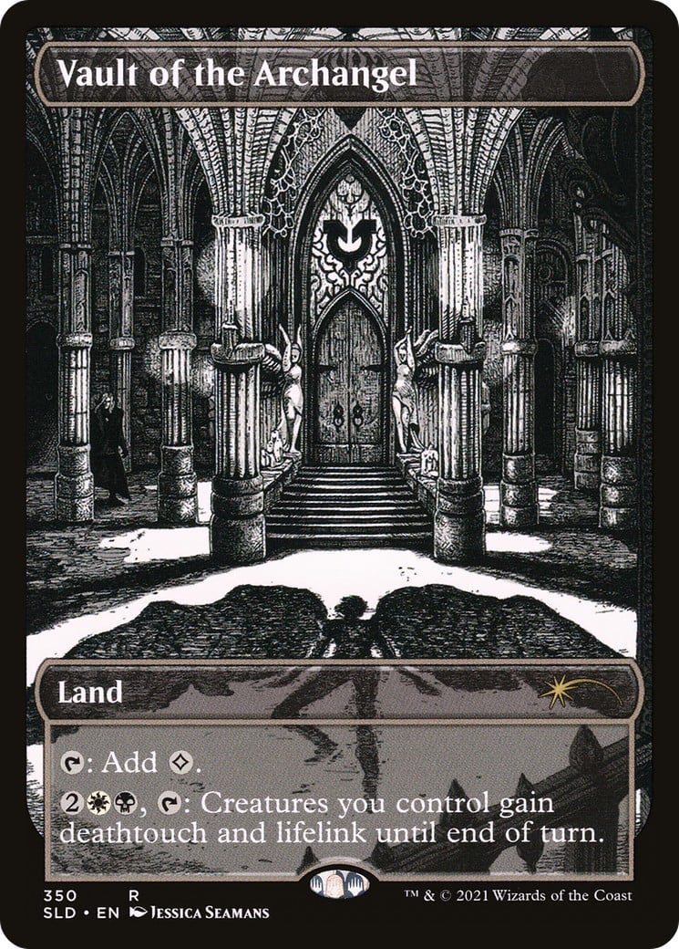 Vault of the Archangel - Image 1