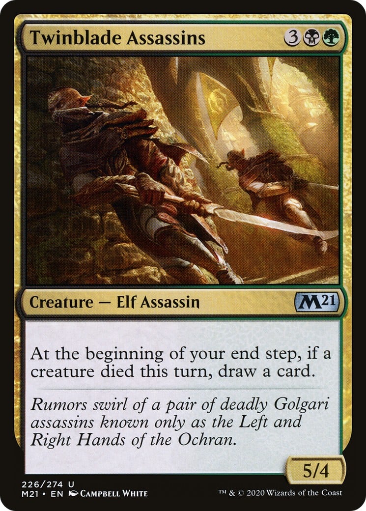Twinblade Assassins - Image 1
