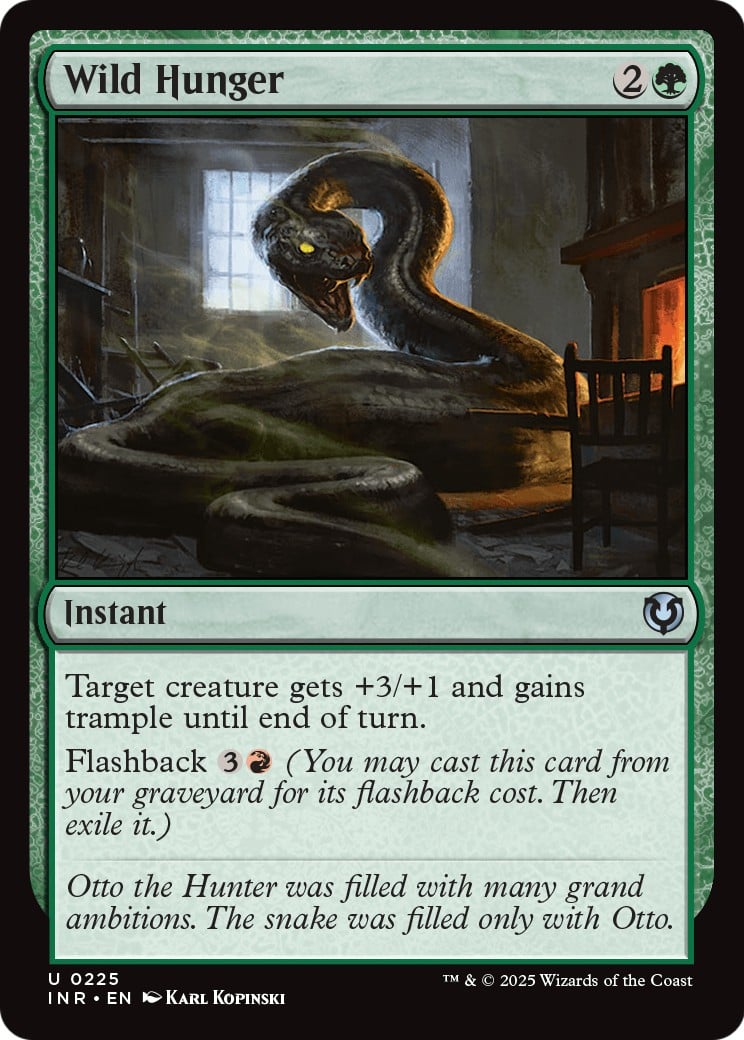 Wild Hunger - Image 1