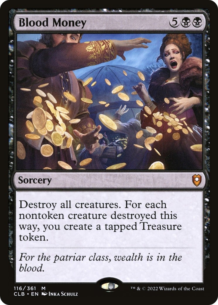 Blood Money - Image 1