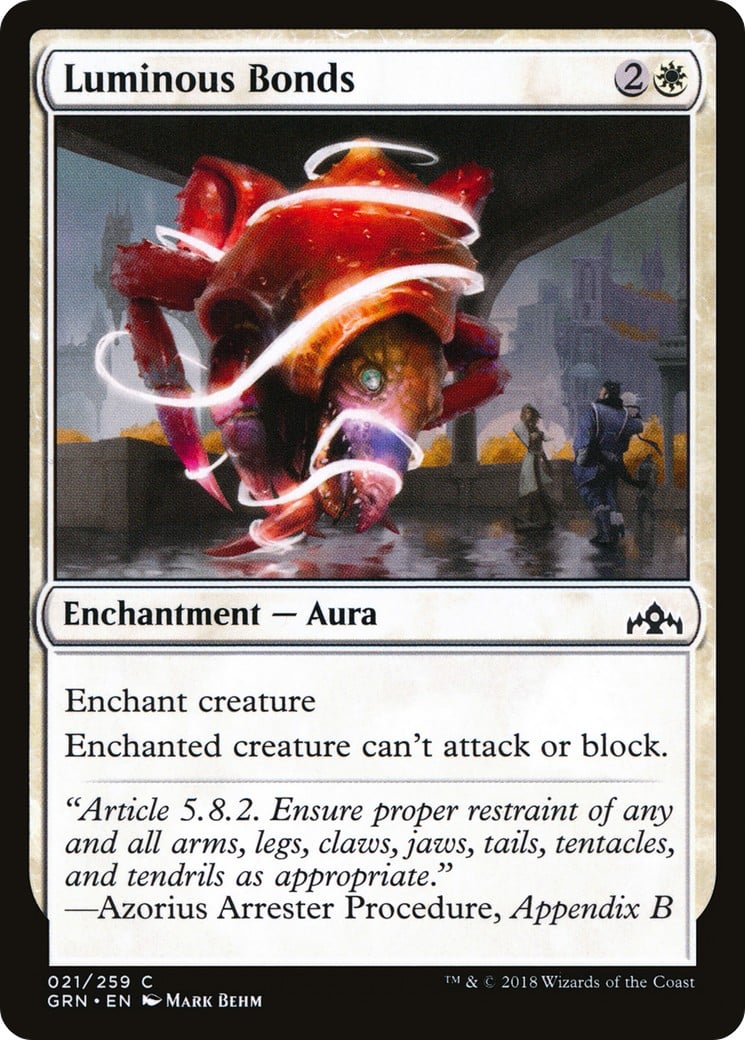 Luminous Bonds - Image 1