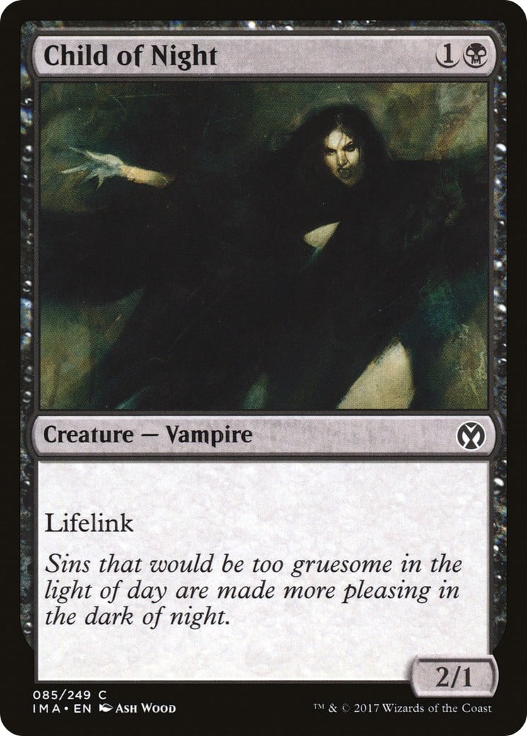 Child of Night - Image 1