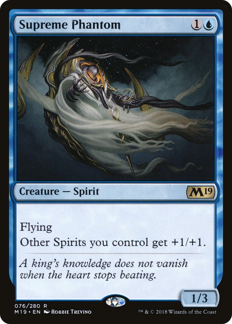 Supreme Phantom - Image 1