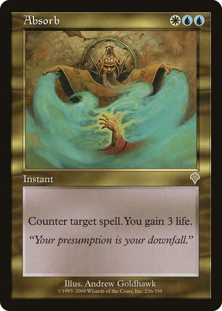 Absorb - Image 1