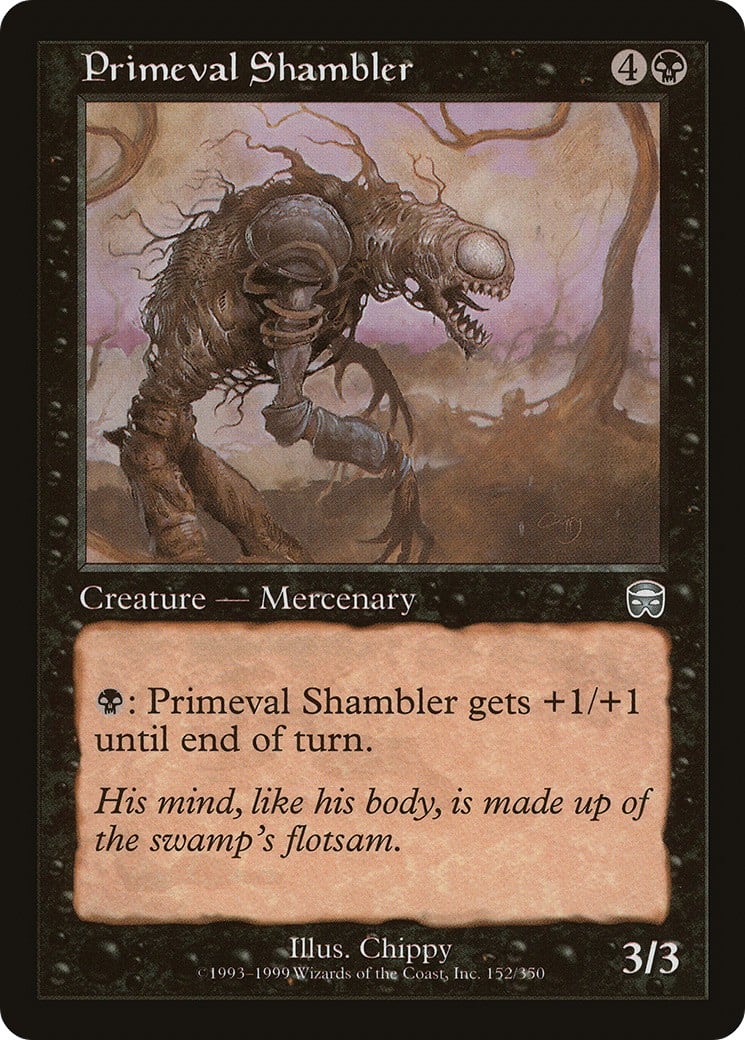 Primeval Shambler - Image 1