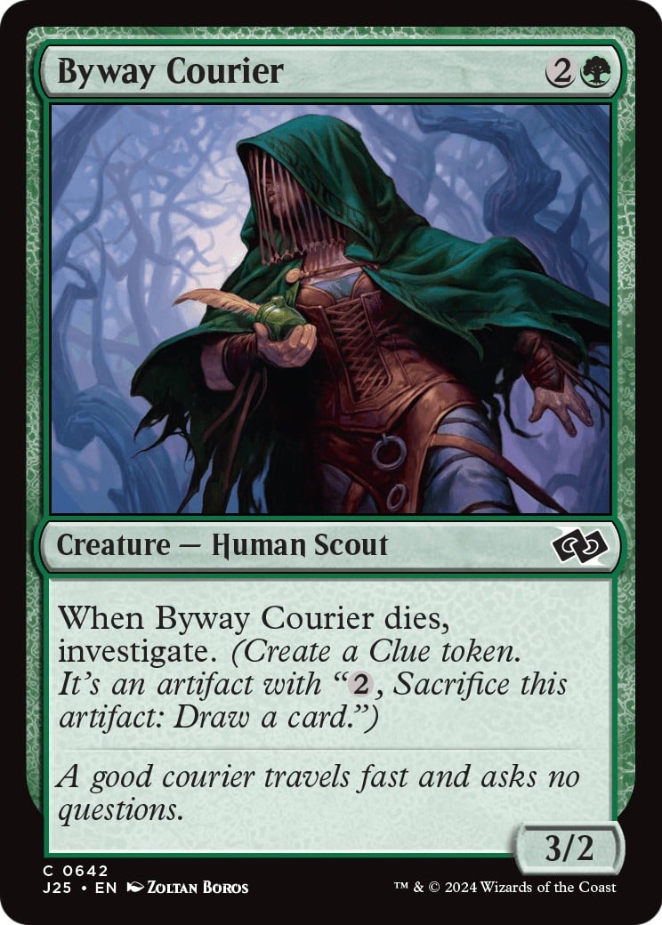 Byway Courier - Image 1
