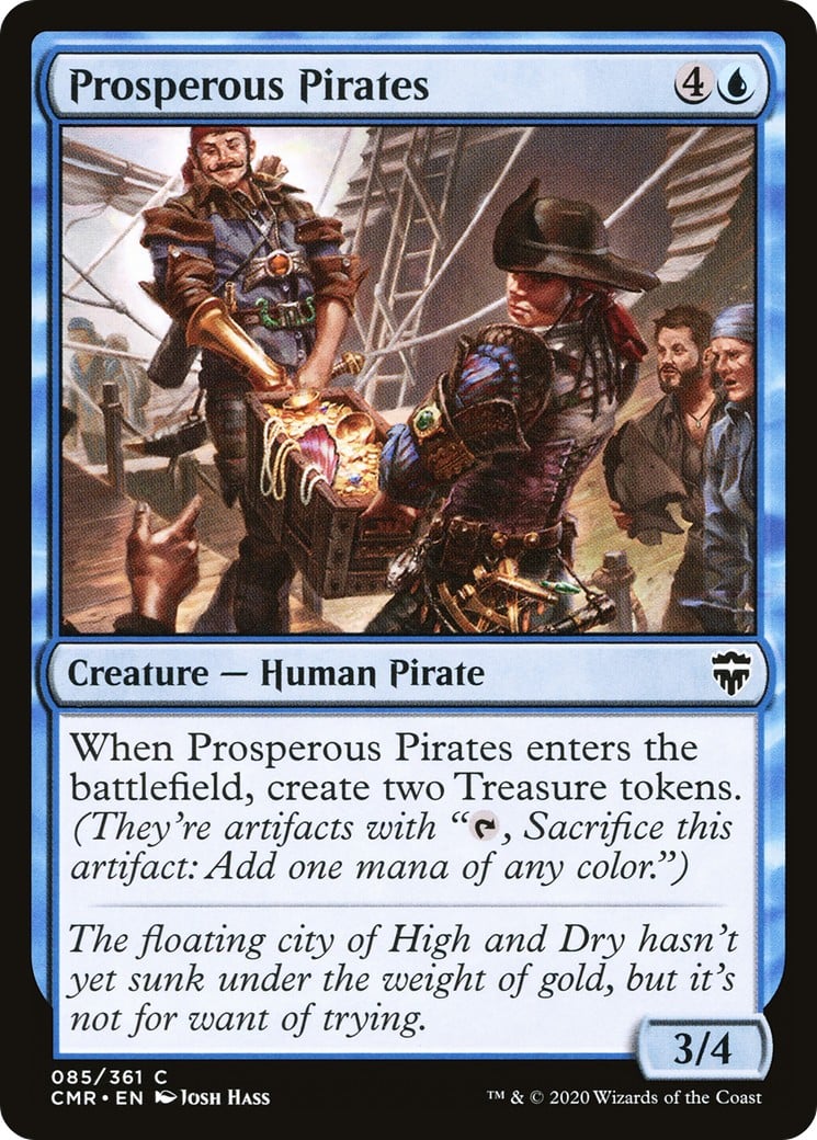 Prosperous Pirates - Image 1