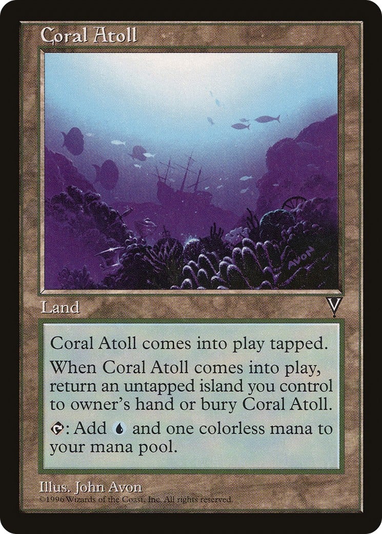 Coral Atoll - Image 1