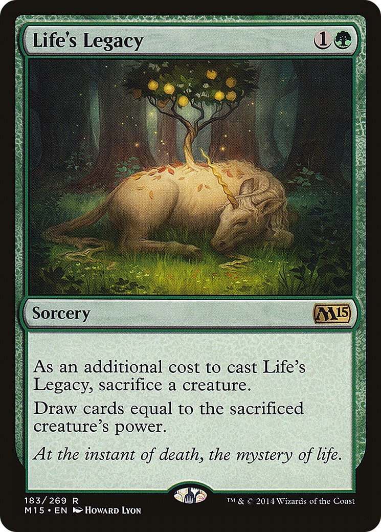 Life's Legacy - Image 1
