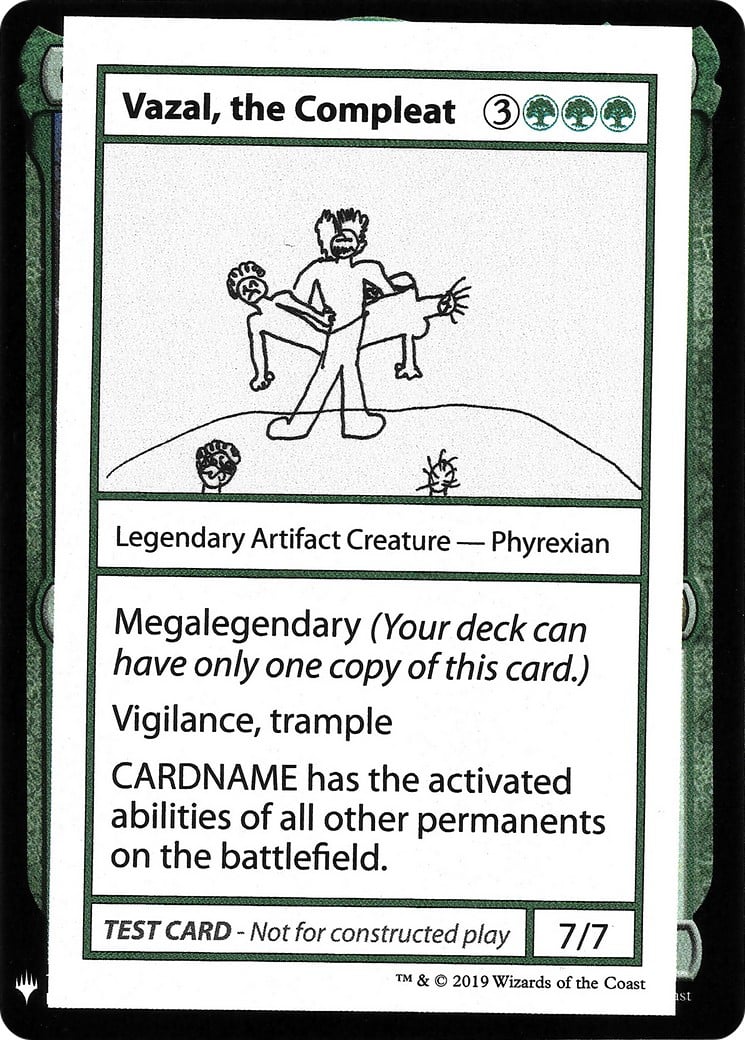 Vazal, the Compleat - Image 1