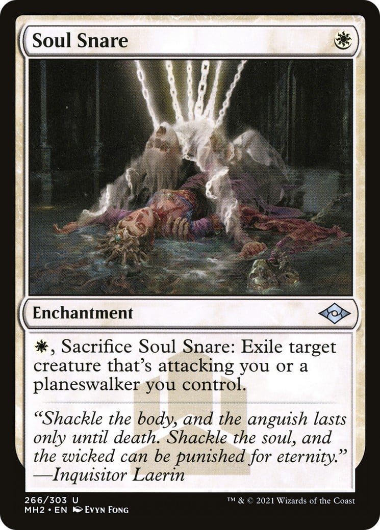 Soul Snare - Image 1