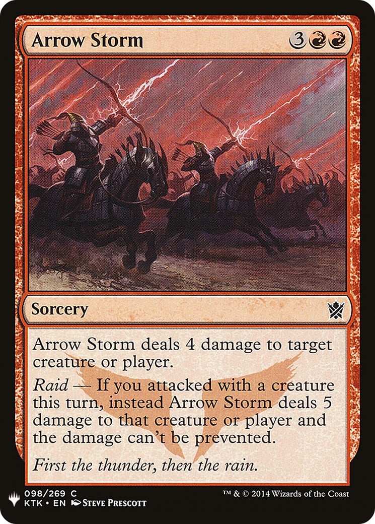 Arrow Storm - Image 1