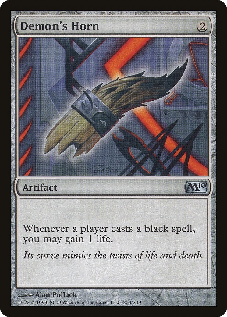 Demon's Horn - Image 1