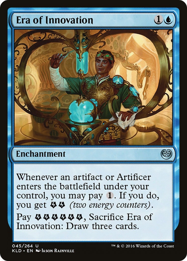 Era of Innovation - Image 1
