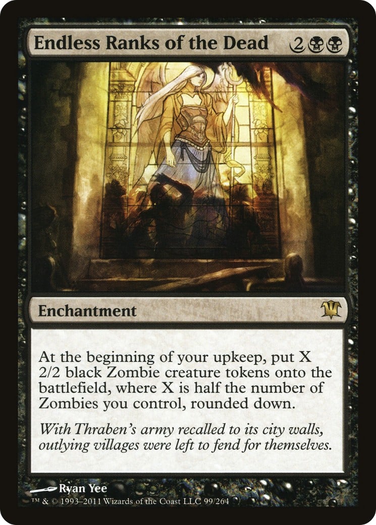 Endless Ranks of the Dead - Image 1