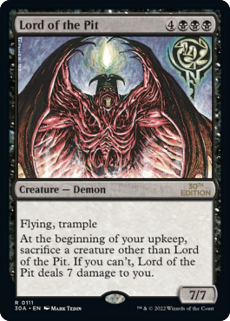Lord of the Pit - Image 1