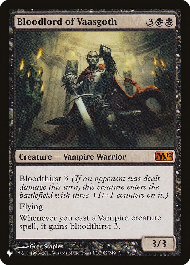 Bloodlord of Vaasgoth - Image 1